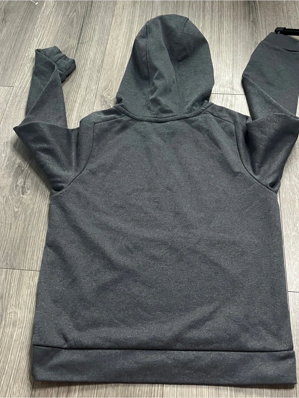 Nike crewneck hoodie